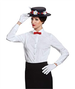 Mary Poppins Costume Accessory Kit