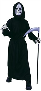 Child Grim Reaper Costume