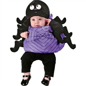 Toddler Silly Spider Costume