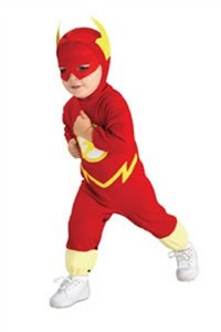 Baby Flash Costume
