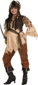 Maternity Pirate Costume
