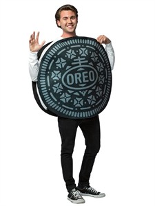 Oreo Cookie Costume