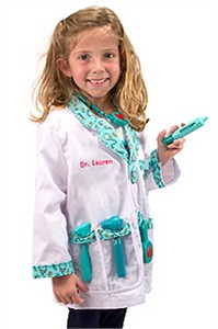 Personalized Doctor Costume Set
