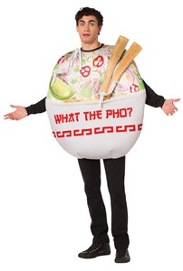 Pho Noodle Bowl Costume