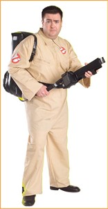 Plus Size Ghostbusters Costume
