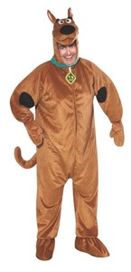 Plus Size Scooby Doo Costume