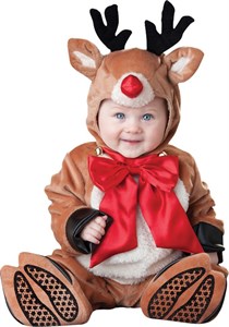 Reindeer Rascal Costume