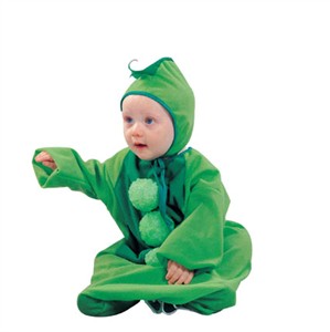 Sweet Pea Baby Costume