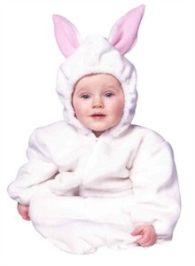 Baby Deluxe Bunny Costume