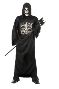 Teen Dark Reaper Costume