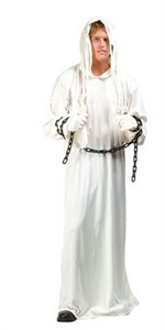 Teen Mummy Ghost Costume (Guy)