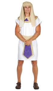 Adult Egyptian Prince Costume