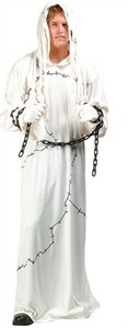 Adult Mummy Ghost Costume (Men)