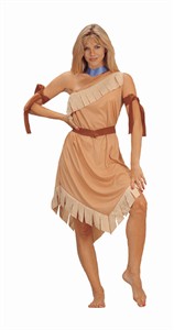 Adult Pocahontas Costume