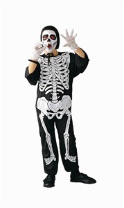Child Skeleton Halloween Costume