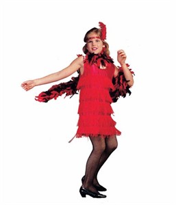 Child 20's Flapper Costume