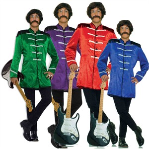 Beatles Costumes Set