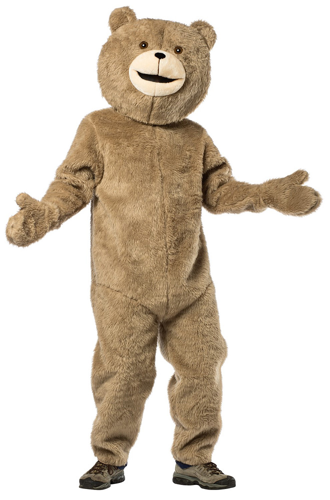 Ted the Movie Costume - Full Body