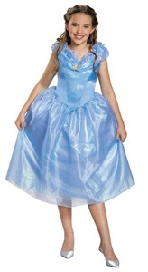Teen Cinderella Tween Costume - Cinderella Movie