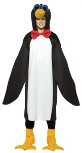 Teen Penguin Costume