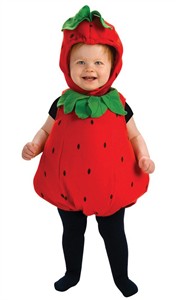 Toddler Berry Cute Costume