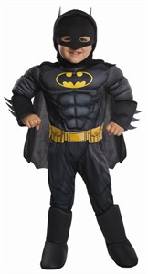 Toddler Deluxe Classic Batman Costume