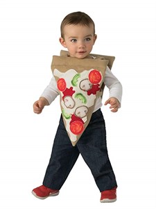 Toddler Pizza Costume