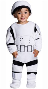 Toddler Stormtrooper Deluxe Costume - Star Wars Classic
