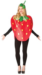 Women's Strawberry Costume