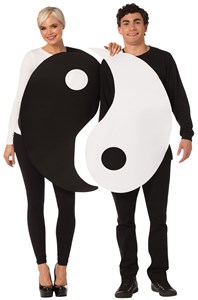 Yin and Yang Costume