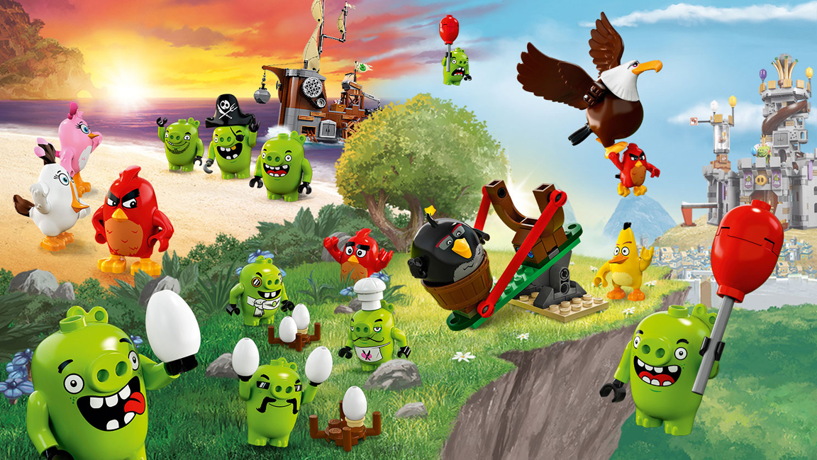 Angry Birds