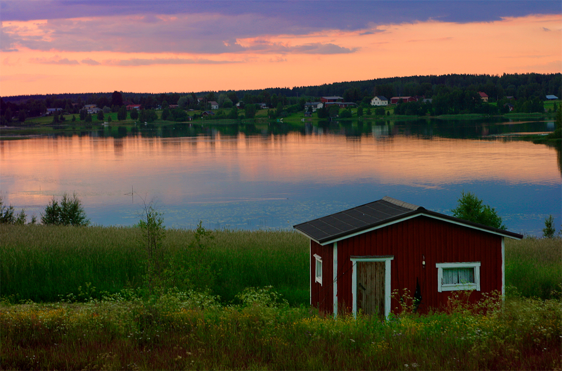 Finland Summer Cottage