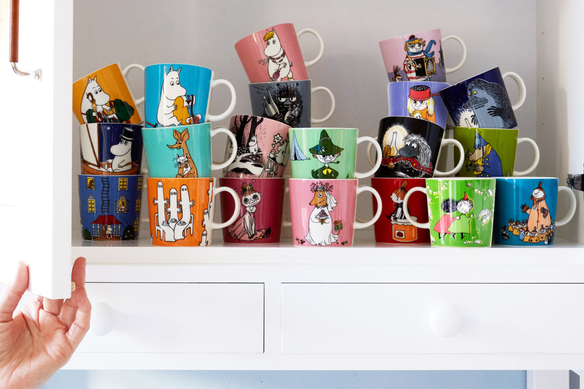 moomin mugs