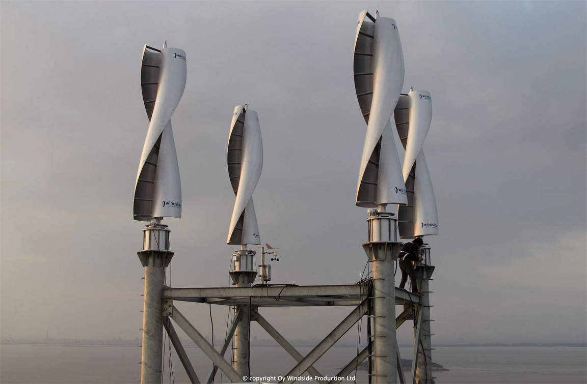 wind turbine