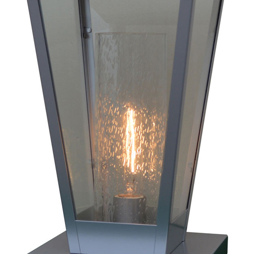 Clear with Clear Seedy Inner Cylinder (CLR/CS)