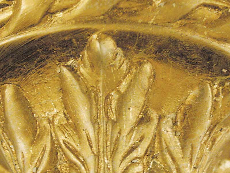 BGL-Bronze Gold Leaf