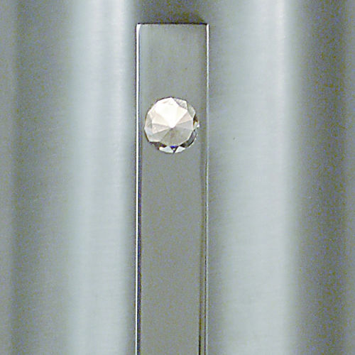 SP/PN-Satin Pewter and Polished Nickel