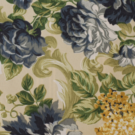 C311 - Garden Scroll