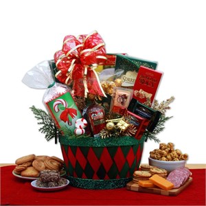 A Holiday Affair Gift Basket