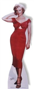 Life Size Marilyn Monroe Standee - Niagra