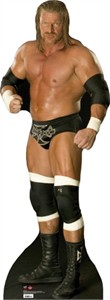 Life Size WWE Standee - Triple H