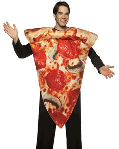 Adult Pizza Slice Costume