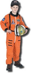 Jr. Astronaut Suit with Cap