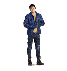 Ben Disney's Descendants 2 Cardboard Cutout