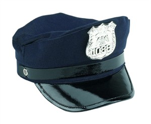 Child Police Officer Cap, Police Costumes