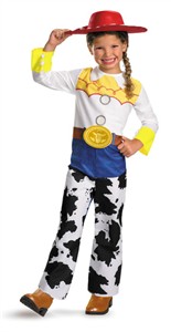 Child Toy Story Jessie Costume