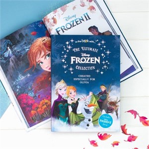 Personalized Disney Frozen Ultimate Collection - Standard