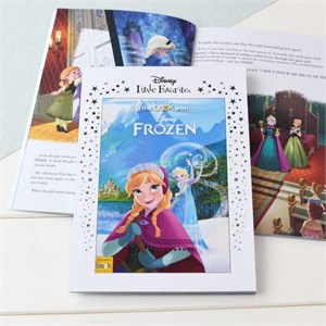 Disney Little Favorites Personalized Book - Frozen