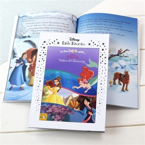 Disney Little Favorites Personalized Book - Princess Bravery