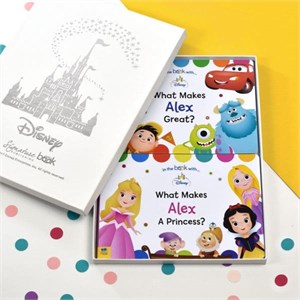Personalized Dual Box-Set Disney Baby Board Books